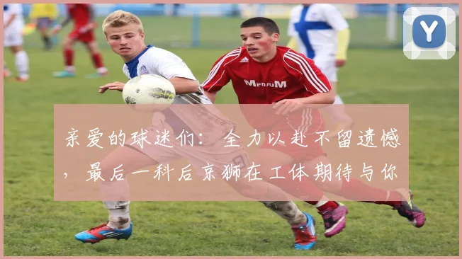 亲爱的球迷们：全力以赴不留遗憾，最后一科后京狮在工体期待与你相聚